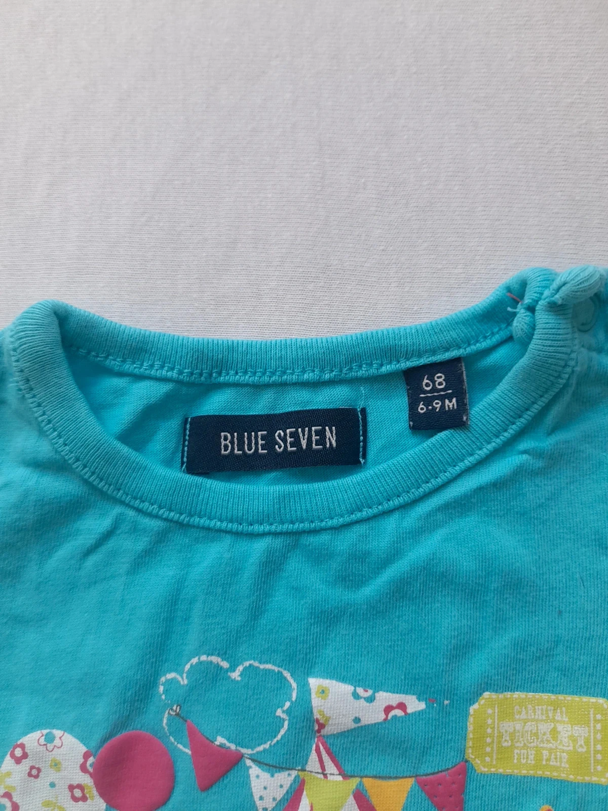 Robe fille – photo 2